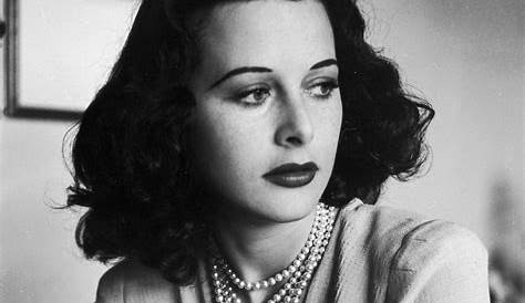 pictures of hedy lamarr