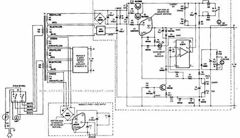 dual supply circuit diagram