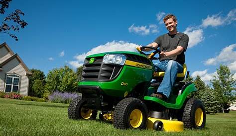 John Deere D110 Price, Reviews, Specs & Features