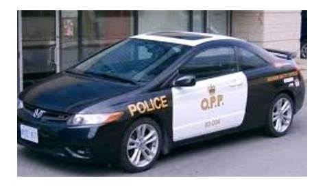 O.P.P Honda Civic | Police cars, Police, Honda civic coupe