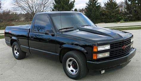 1990 Chevrolet 454 SS Silverado | Connors Motorcar Company