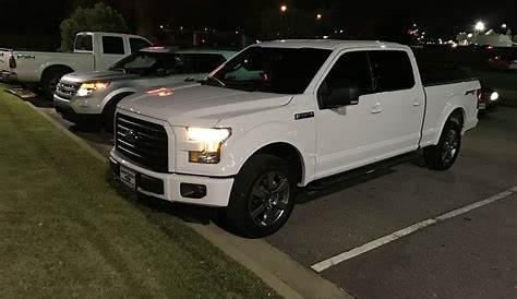 Best leveling kit for 2016 f150 - Ford F150 Forum - Community of Ford
