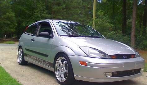 2003 Ford Focus ZX3 Pictures, Mods, Upgrades, Wallpaper - DragTimes.com