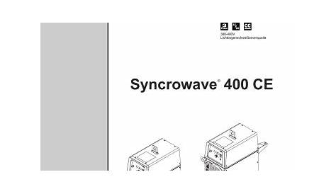 miller syncrowave 210 manual