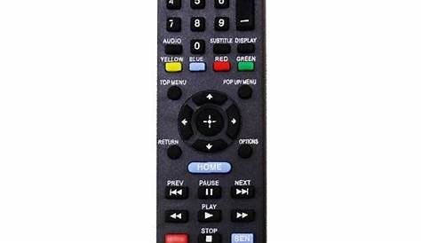 Compatible Remote Control for Sony BDP-S3100 DVD Player – Power Moito