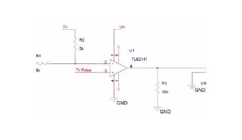 Pulse generator circuit schematic | Download Scientific Diagram