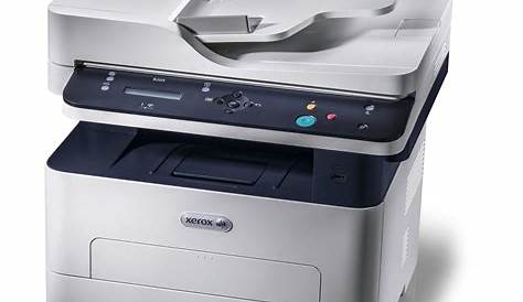 xerox b205 multifunction printer installation guide