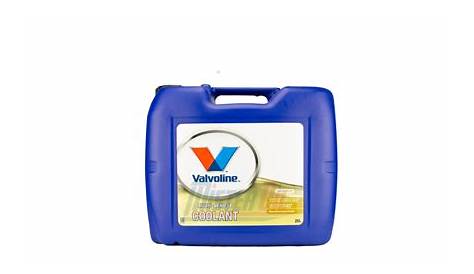 valvoline multi vehicle coolant compatibility chart