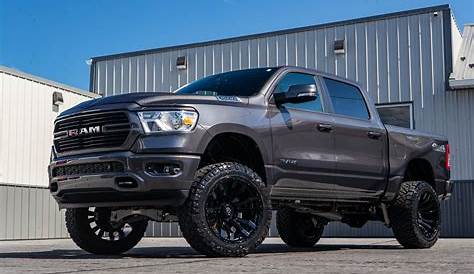 dodge ram 1500 limited lifted