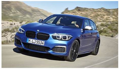 BMW 1-Series Hatchback gets minor updates ahead of redesigned model’s