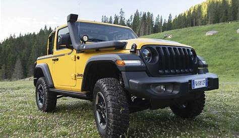 Gladiator puts Jeep back in pick-up arena | Eurekar