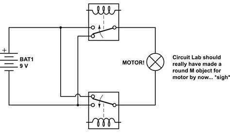 reverse polarity relay wiring diagram
