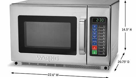 Microwave Oven Standard SizesBestMicrowave