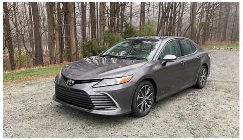 The 2021 Toyota Camry You Can Drive More Places Than Ever Before