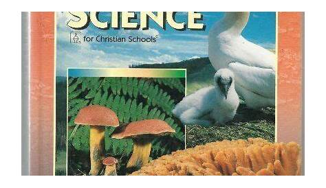 life science textbook 7th grade