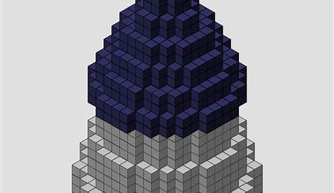 Stark Tower Minecraft Schematic