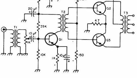modulite circuit diagram