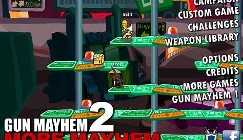 gun mayhem 2 unblocked games hacked