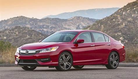 2013-2016 Honda Accord recalled to fix battery glitch