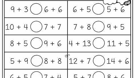 multiplication worksheet for 2nd grade