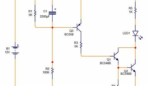 On Off Delay Timer Circuit Diagram : Simple Delay Timer Circuits Explained Homemade Circuit