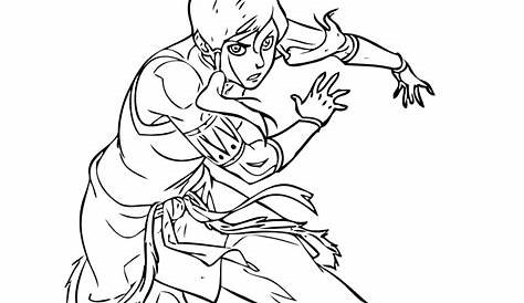 Avatar Coloring Pages at GetColorings.com | Free printable colorings