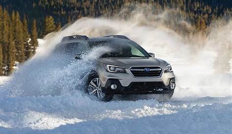 Lease the Capable 2019 Subaru Outback in Bay City – Thelen Subaru Blog