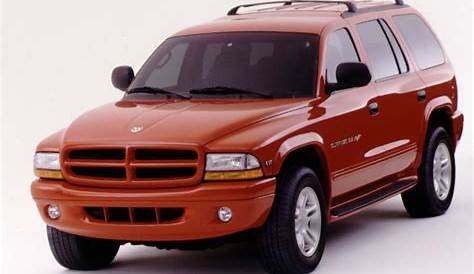 Before The Durango Hellcat, there was Durango 5.9 R/T - Autotrader