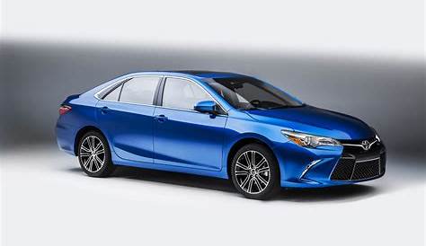Toyota Readies 2016 Camry and Corolla Special Editions for the Chicago