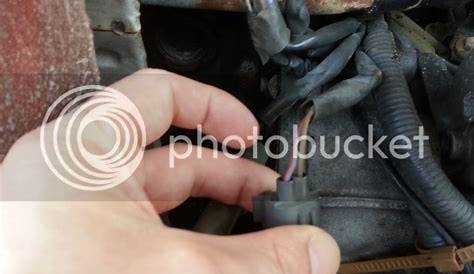 how to disconnect toyota wiring connectors