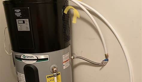 Heat Pump Water Heater Condensate Drain - Heaterview