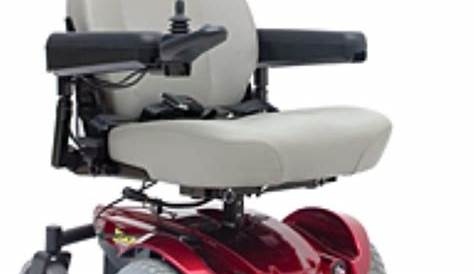Pride Jazzy Select Power Chair - Pride Electric Wheelchairs - UrbanScooters.com﻿