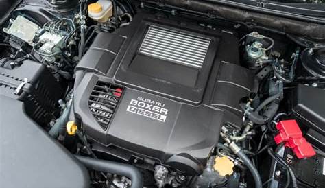 Subaru Engine Problems: How Reliable Is The 2.5 Boxer Engine?