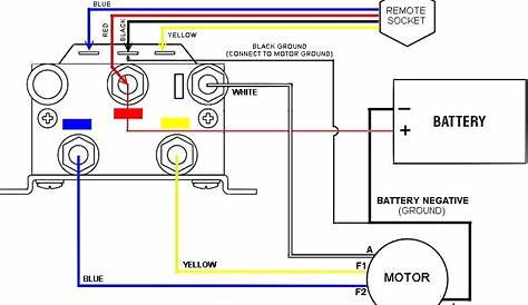 superwinch parts diagram