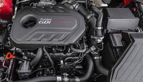 2014 kia sportage engine 2.4 l 4 cylinder