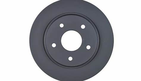 brakes and rotors for 2010 dodge journey