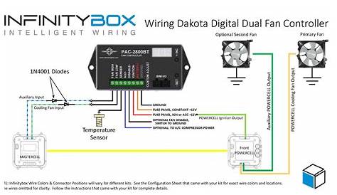 dakota digital wiring diagram