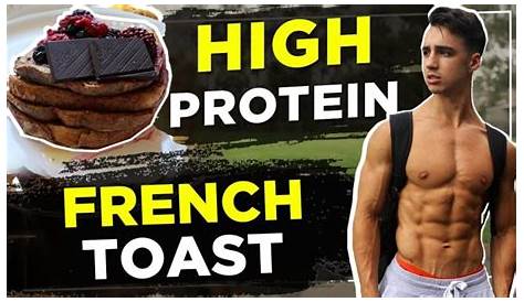 french toast fat grams