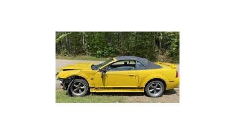 2004 ford mustang parts