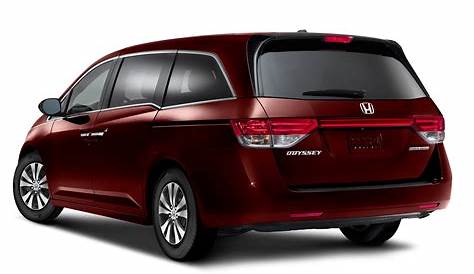 honda odyssey 2016 se