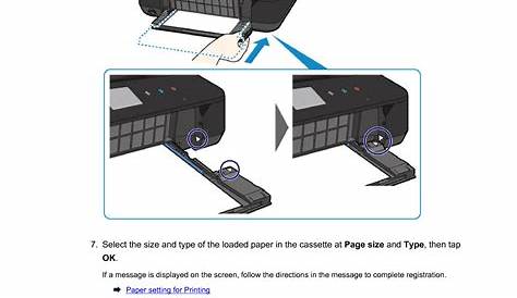 canon pixma printer mg5320 manual