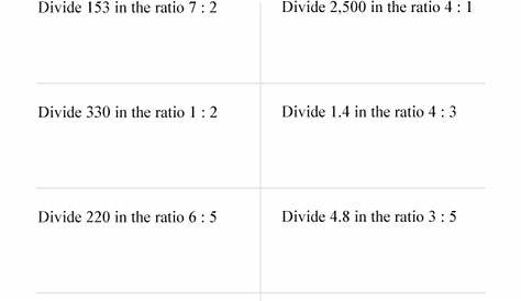 grade 6 math practice worksheet