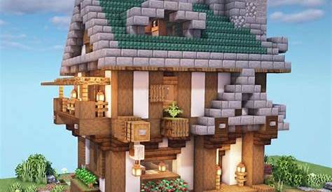 House Design Minecraft Survival - housejullla