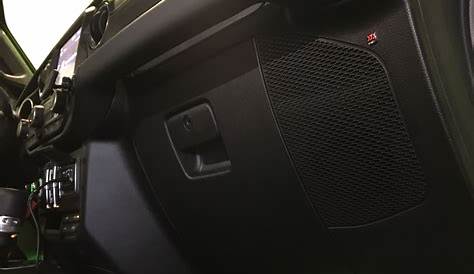 jl audio speakers for jeep wrangler