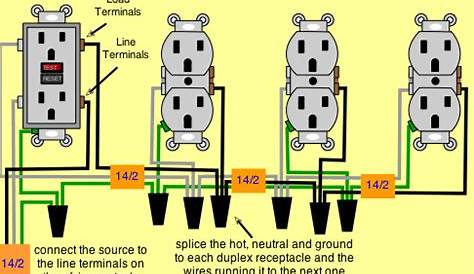 electrical - One Circuit Tripping Another Circuit - Home Improvement