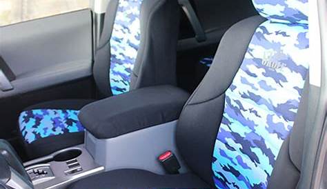Toyota Seat Cover Gallery - Wet Okole Hawaii