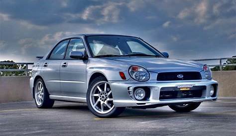2002 Subaru Impreza Rs - news, reviews, msrp, ratings with amazing images