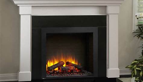 Hearth & Home SimpliFire 36 inch Built-In Electric Firebox Insert