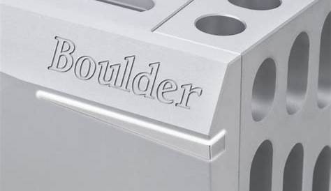 Boulder - 3050 Mono Class A Power Amplifier » Audio Lounge