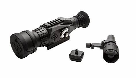 Sightmark Wraith HD 4-32x50 Digital Riflescope | Outfitters